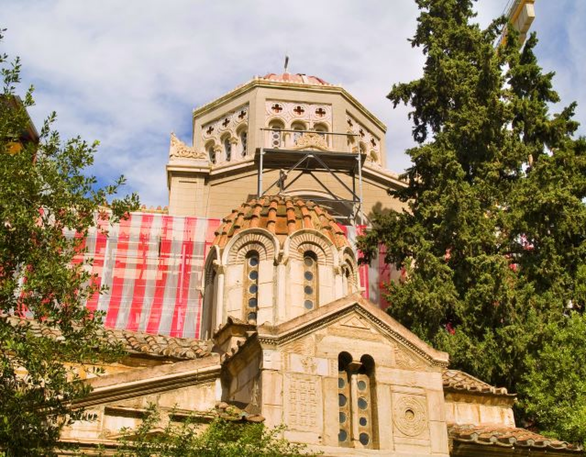 Καθεδρικός ναός Μητρόπολη των Αθηνών