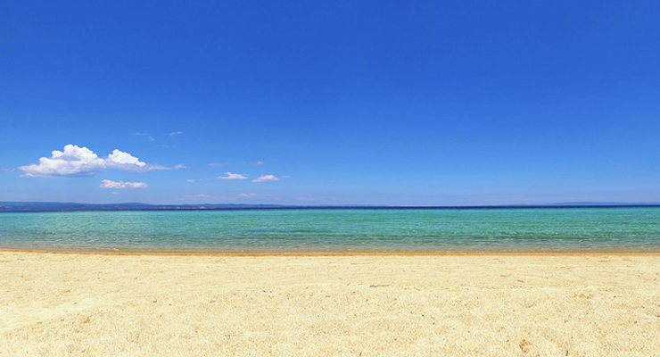 Chalkidiki. Τόσες πανέμορφες παραλίες συγκεντρωμένες σε ένα μέρος!