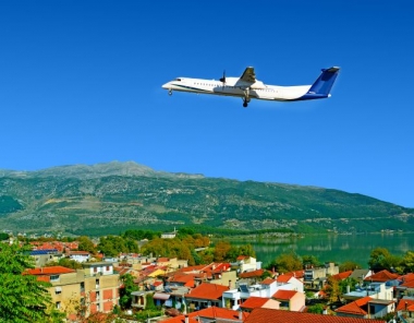 Fly to Ioannina