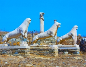 Delos in Mykonos