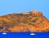 Temple of Poseidon in Sounion in Athens