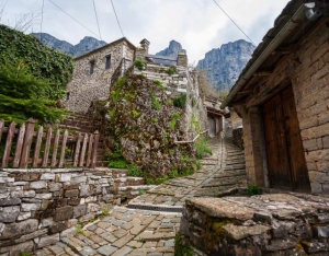 West Zagori