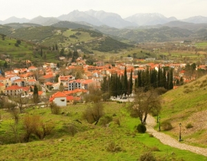 Kalavryta in Achaea