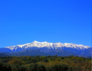 Όρος Ταΰγετος στη Λακωνία