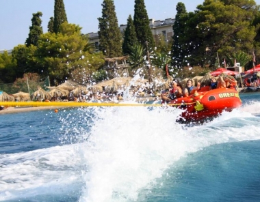 Athletic Activities in Spetses