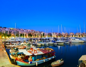 Piraeus of Athens