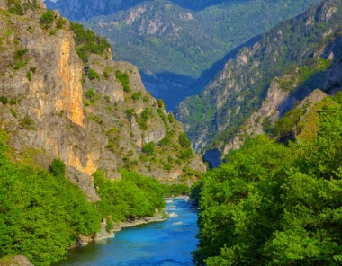 National Park of Vikos - Aoos in Ioannina