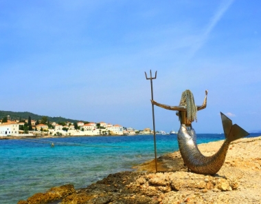 Brief history of Spetses