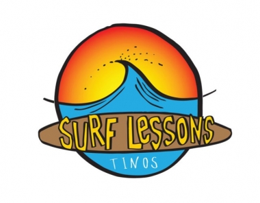 Tinos Surf Lessons Κολυμπήθρα