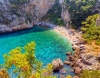 Fakistra beach in Magnesia