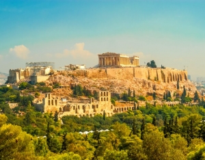 Acropolis of Athens