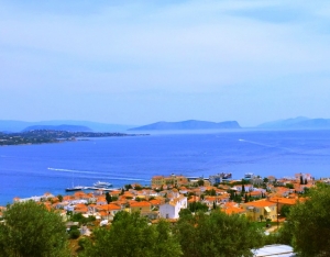 Town of Spetses