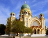 Ieros Naos Agiou Andrea (Temple of St Andrew) in Patras