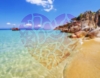 Kakolimano Beach in Evia