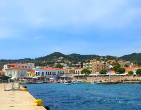 Dapia in Spetses