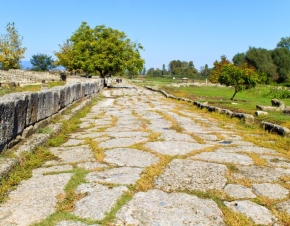 Σύντομη Ιστορία της Πιερίας