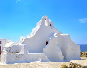 Paraportiani in Mykonos