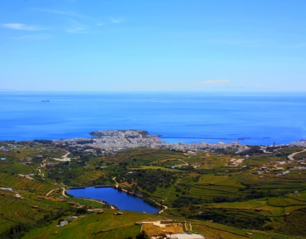 Λίγα λόγια για την Τήνο