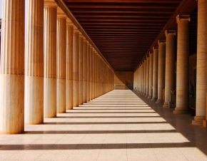 Stoa of Attalos in Athens