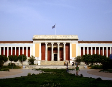 Εθνικό Αρχαιολογικό Μουσείο στην Αθήνα