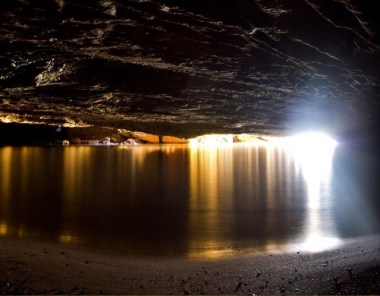 Cave Bekiri in Spetses